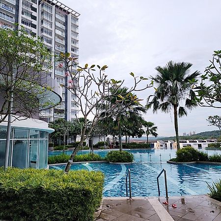Putrajaya Dwiputra 6 Plus 1 Pax Blissful Fully Air-Con Suite Exterior foto