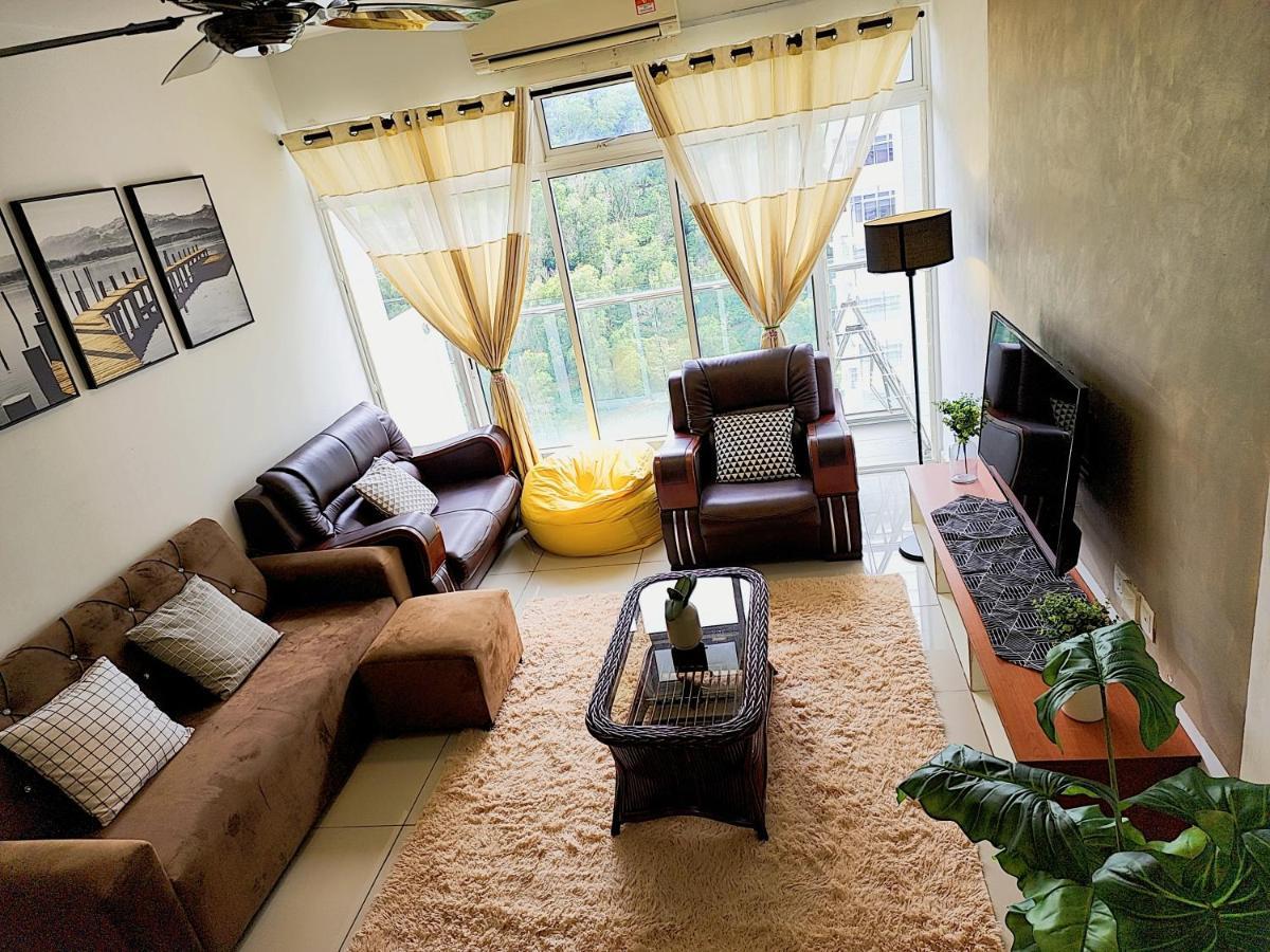 Putrajaya Dwiputra 6 Plus 1 Pax Blissful Fully Air-Con Suite Exterior foto