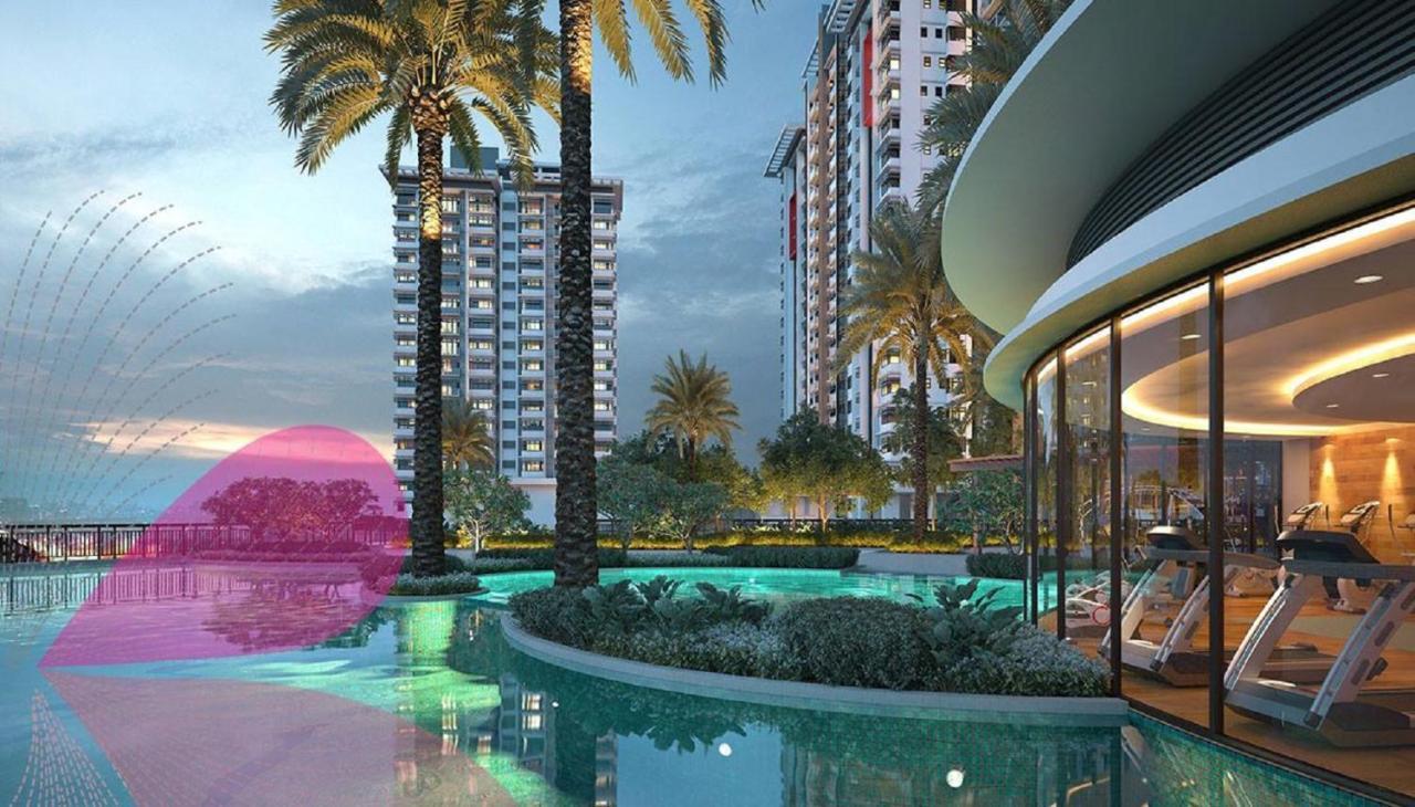 Putrajaya Dwiputra 6 Plus 1 Pax Blissful Fully Air-Con Suite Exterior foto