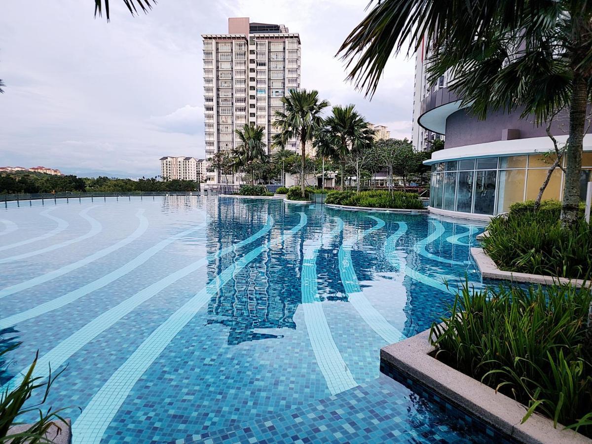 Putrajaya Dwiputra 6 Plus 1 Pax Blissful Fully Air-Con Suite Exterior foto