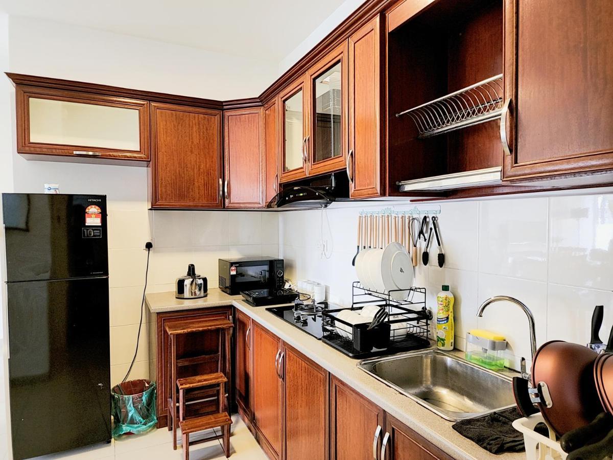 Putrajaya Dwiputra 6 Plus 1 Pax Blissful Fully Air-Con Suite Exterior foto