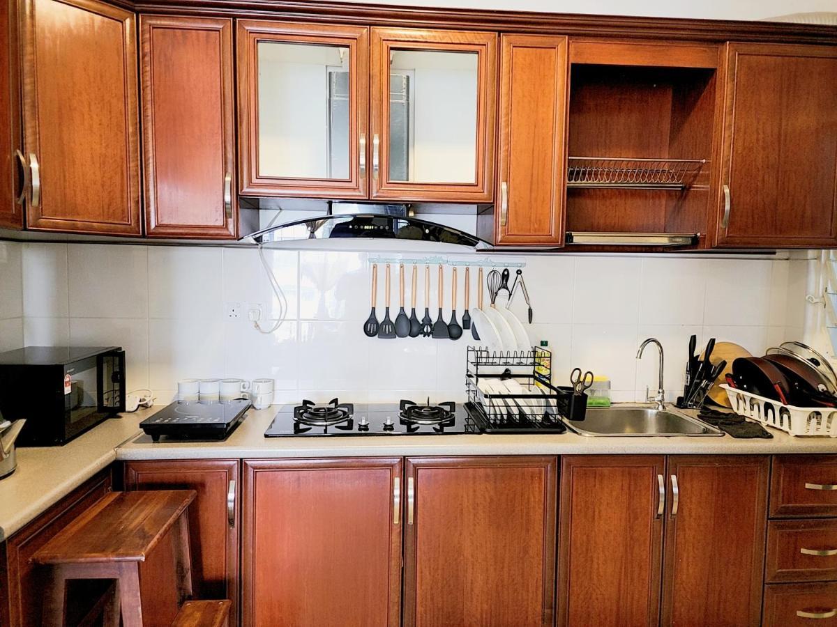 Putrajaya Dwiputra 6 Plus 1 Pax Blissful Fully Air-Con Suite Exterior foto