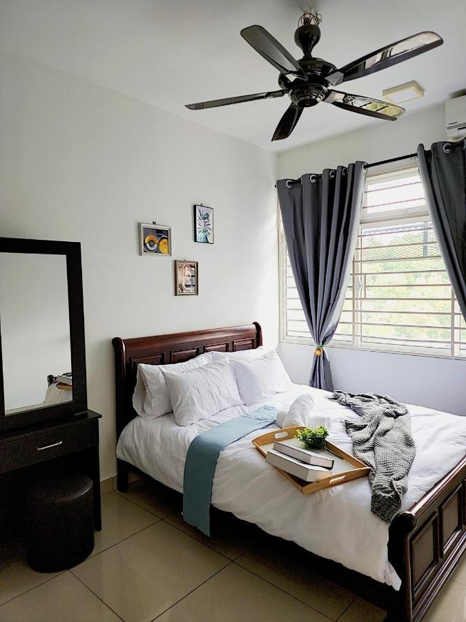 Putrajaya Dwiputra 6 Plus 1 Pax Blissful Fully Air-Con Suite Exterior foto